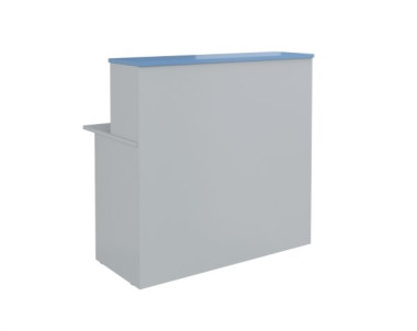 Прямой модуль Эдем Премиум 1200х670х1160  &mdash; Аэлита