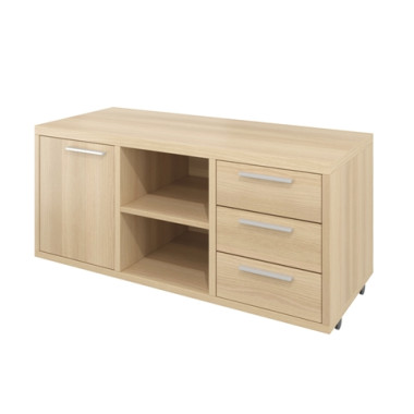 Тумба ДБ74 Дублин широкая 1200х500х560 &mdash; Аэлита