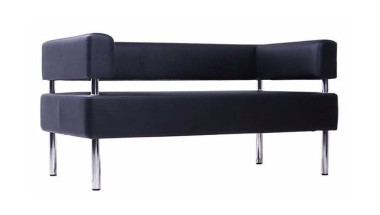 Офисный диван МС 3-х местный &mdash; Аэлита