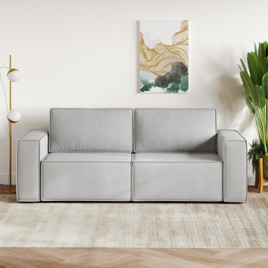  Диван прямой Лофт (Олимп) &mdash; Аэлита