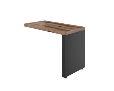 Приставка боковая 1060х550х750  &mdash; Аэлита