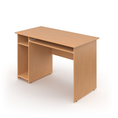 Стол АЭЛИТА компьютерный прямой 1200*600*760 &mdash; Аэлита