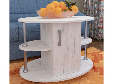 Стол журнальный Альянс, 610х850х530 &mdash; Аэлита