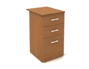 Тумба КМ36 приставная  Монолит 406х604х756(ТМ02+ТМ08) &mdash; Аэлита