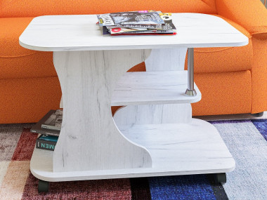Стол журнальный Вальс, 610х940х550 &mdash; Аэлита