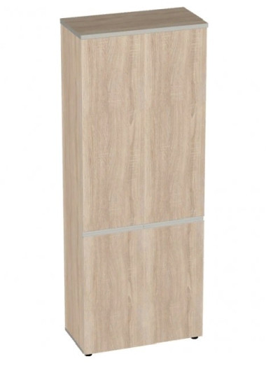 Шкаф высокий закрытый  777*387*1980 &mdash; Аэлита