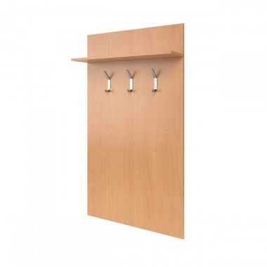 Вешалка АЭЛИТА открытая с полкой (заказ от 10 шт) &mdash; Аэлита