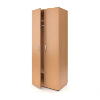 Шкаф для одежды АЭЛИТА глубокий 800*520*1950 &mdash; Аэлита