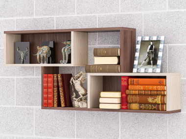 Полка навесная ПН-7 &mdash; Аэлита