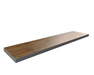 Декоративный топ  1726*431*48 &mdash; Аэлита