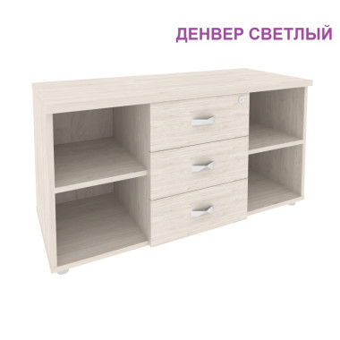 Тумба сервисная с ящиками ONIX DIRECT/ОНИКС ДИРЕКТ 1100*460*576 &mdash; Аэлита