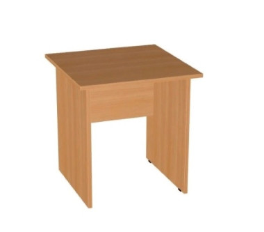 Стол рабочий прямой 700*700*750  &mdash; Аэлита