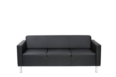 Офисный диван  Евро 3-х местный &mdash; Аэлита