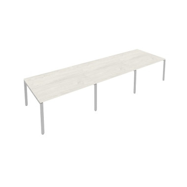 Переговорный стол (3 столешницы) 5400х1235х750     &mdash; Аэлита