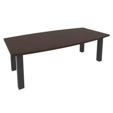 Стол переговорный  First 2400 &mdash; Аэлита