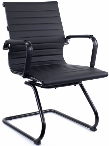 Everprof Leo Black CF Экокожа Черный &mdash; Аэлита