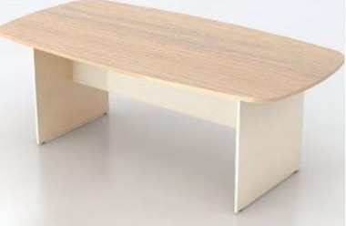 К40 Модерн Стол переговорный 2100х1070х740 &mdash; Аэлита