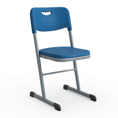 Стул ученический АЭЛИТА Аспект нерегулируемый, плоскоовальная труба &mdash; Аэлита