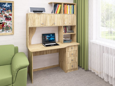 Стол компьютерный СК-16, 1900х1390х690 &mdash; Аэлита