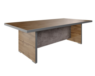 Стол для переговоров 2400х1200х750 &mdash; Аэлита