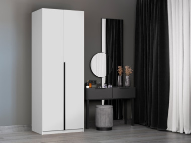 Шкаф гармошка ЛОКЕР 1008*525*2200 &mdash; Аэлита