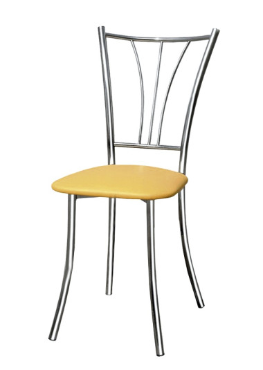 Стул ТРИЛОГИЯ стандарт, хром &mdash; Аэлита