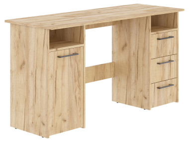 Стол Фронда-9 с тумбой и ящиками (вариант 3) &mdash; Аэлита