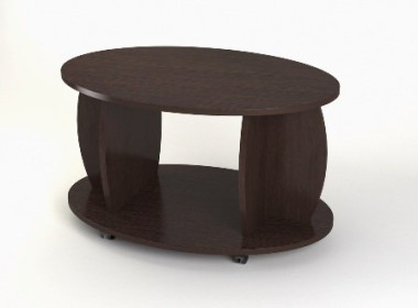 Стол журнальный 960х650х560 &mdash; Аэлита