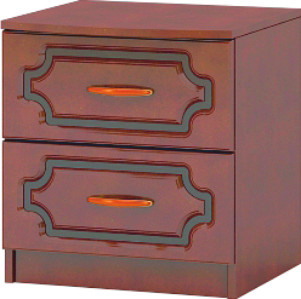 Тумба прикроватная ЛАК  &mdash; Аэлита