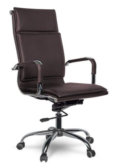 Кресло College CLG-617 LXH-A Brown &mdash; Аэлита